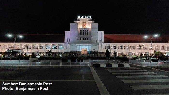 pertumbuhan ekonomi banjarbaru meningkat 